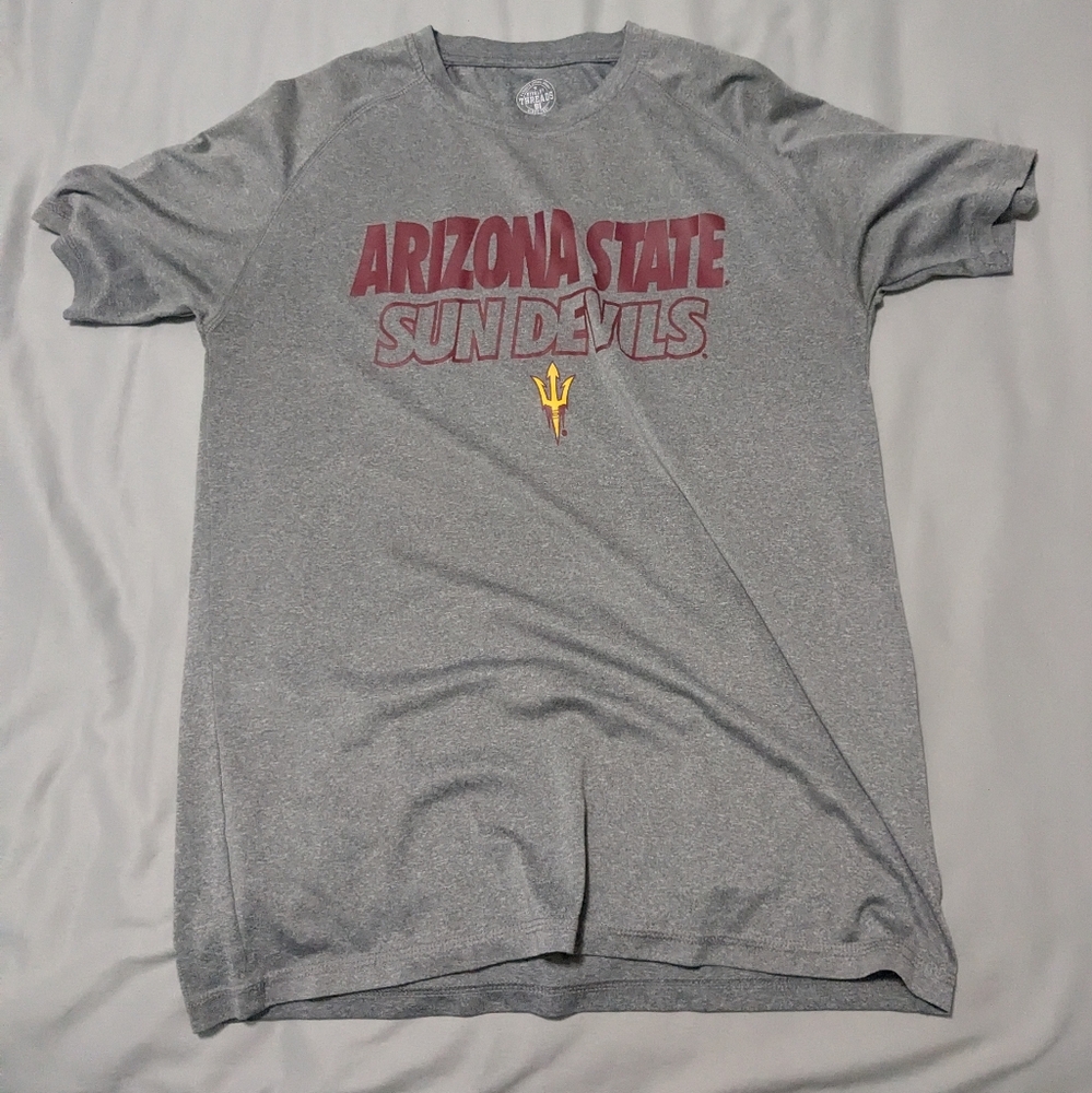 ASU dryfit shirt